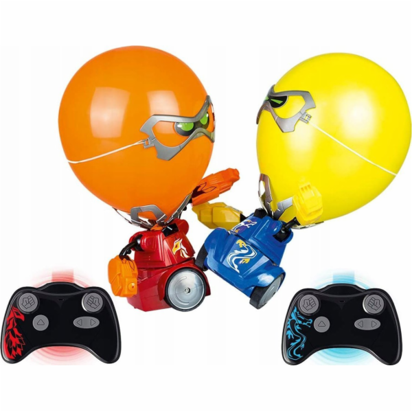 Gotel B20D BOJOVÉ ROBOTY AUTO BALÓNY