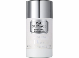 Dior Eau Sauvage deodorant tyčinka 75ml