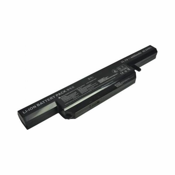 Baterie CoreParts pro Clevo W540eu, W540, W550, W550eu, W...