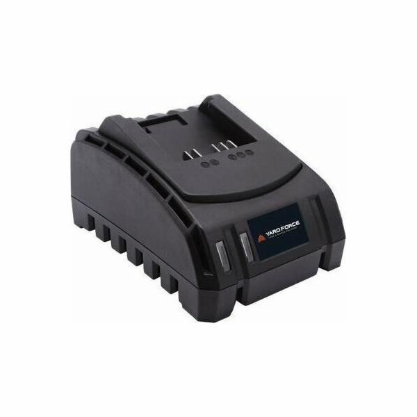 Yard Force Charger 20v, 2.4a