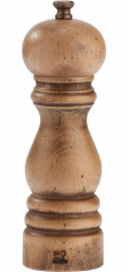 Peugeot Paris salt mill 18 cm beech wood with antique finish