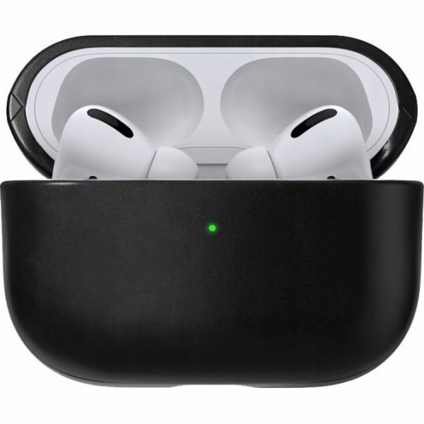 Kožené pouzdro Nomad Nomad, černé - AirPods Pro 2