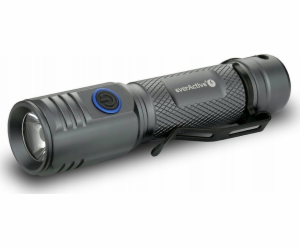 EverActive svítilna Dobíjecí ruční LED svítilna everActiv...