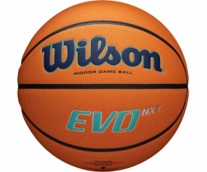 Herní míč Wilson Wilson EVO NXT IN WTB0900XBBCL Orange 7