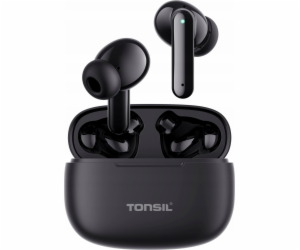 Sluchátka Tonsil T50BT černá