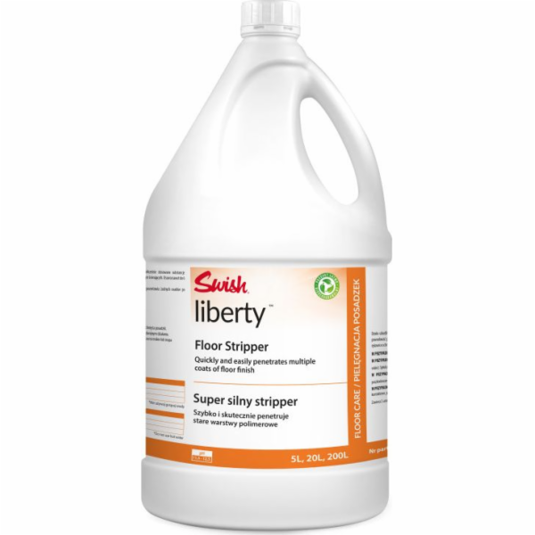 Swish Swish Liberty - Odstraňovač polymerních a voskových...