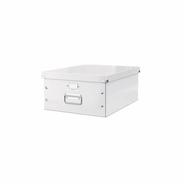 Leitz BOX LEITZ CLICK STORE 369 X 200 X 482 MM, ZELENÁ