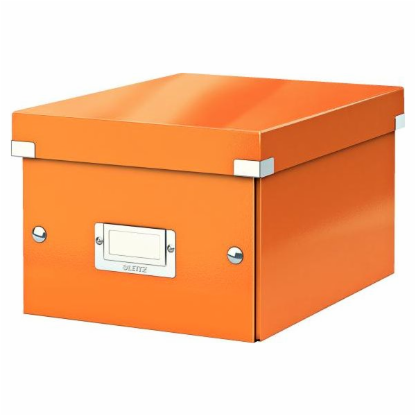 Leitz BOX LEITZ CLICK STORE A5 220 X 160 X 282 MM, FIALOVÁ