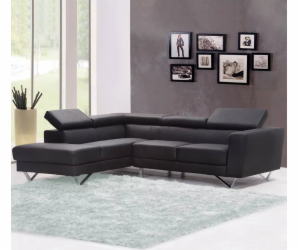 Koberec Strado Shaggy Strado 160x220 WhiteLime