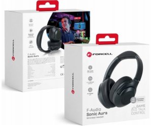 Sluchátka ForCell FORCELL F-AUDIO bezdrátová sluchátka př...