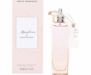 Adolfo Dominguez Water Fresca de Rosas 2013 EDT 60ml