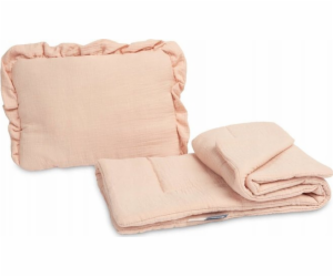 Sensillo MUSLIN - FROSTED SET KOČÁRKU