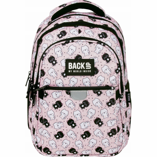 Derform BACKPACK 27X39X20 2ZAM 4KAPSY BACKUP 6 P 32 DERF