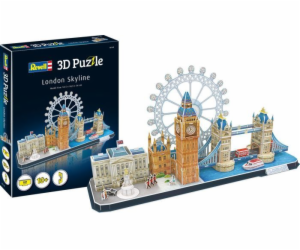 Revell 3D Puzzle City Line London - 00140