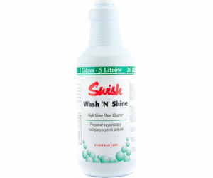 Swish Swish Wash'n'Shine - Tekutina na čištění a leštění ...