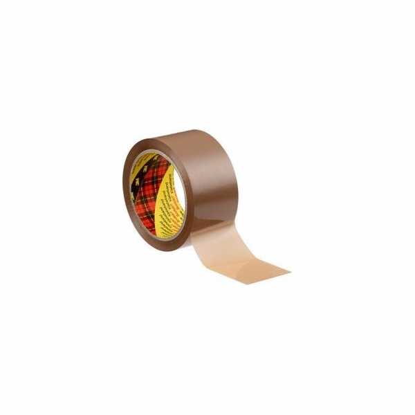 Tesa tesa PET-Packband Kautschukklebemasse 132m:50mm 6ks....