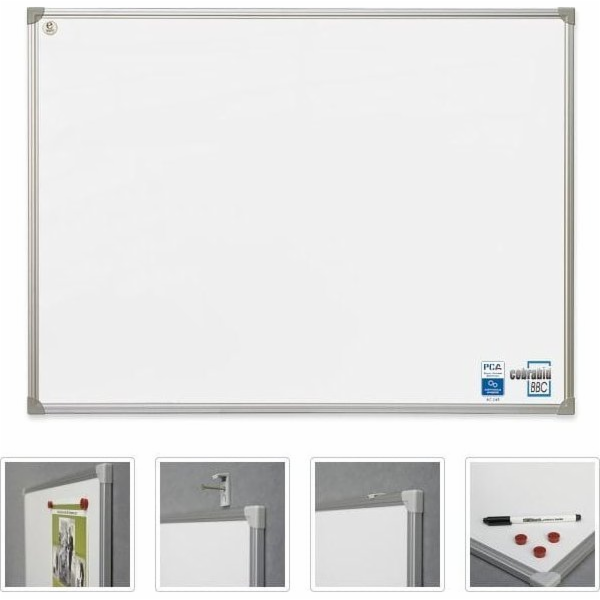 2x3 magnetická suchá mazací deska 2x3 ecoBoards TSA86/C (...
