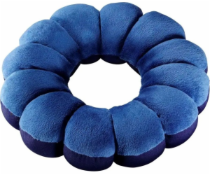 Zádový polštář Maximex, výplň z mikroperliček, O 33 cm