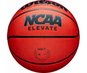 Wilson Wilson NCAA Elevate Ball WZ3007001XB Orange 7
