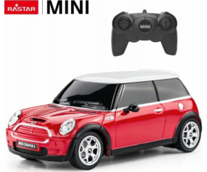 Rastar Radio Car MINI COOPER S 1:24 15000 RASTAR