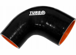 TurboWorks Redukce 90st TurboWorks Pro Black 70-102mm