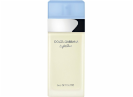Dolce & Gabbana DOLCE&GABBANA Light Blue Woman EDT sprej 25ml