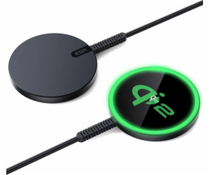 ESR ESR HALOLOCK QI2 MINI MAGNETICKÁ MAGSAFE BEZDRÁTOVÁ N...