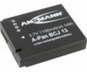 Baterie Ansmann A-Pan DMW-BCJ 13 (1400-0027)