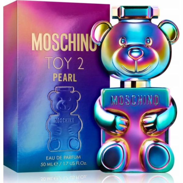Moschino MOSCHINO Toy 2 Pearl EDP sprej 50ml