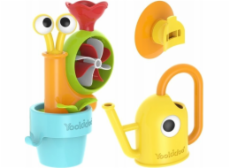 Yookidoo YOOKIDOO SKÁKAJÍCÍ ŠNEK Z KOUPELKY 40219 7290107722193