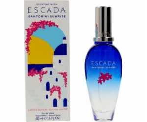 Escada dámský parfém Escada EDT limitovaná edice Santorin...