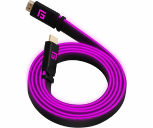 Triton kabel s plovoucí rukojetí FG-HDMILED-150-růžový HD...