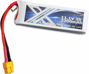 Amewi Amewi Battery Pack LiPo 3S 11,1V 2200mAh 20C Softca...