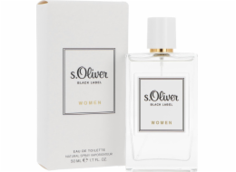 S.OLIVER Black Label Women EDT sprej 50ml