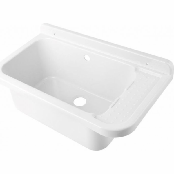 Hydroland dřez Nádoba PP bílá (ZLEW.50.SZ)