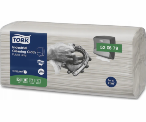 Tork Tork Průmyslové čisticí utěrky v pásech, 120 kusů, 1...