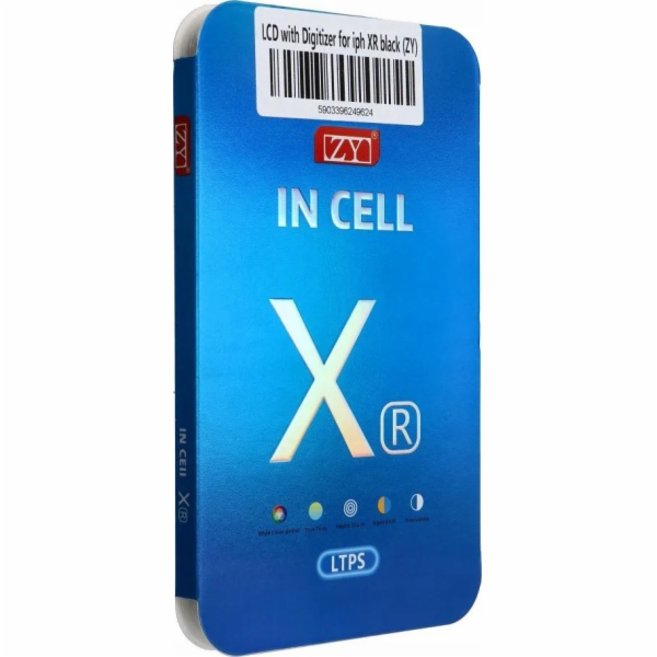 Partner Tele.com iPhone Xr Displej s dotykovou obrazovkou...