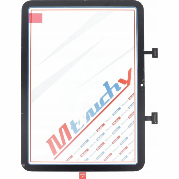 Samsung MUSTTBY Touchscreen + OCA pro iPAD 10palcový (černý)