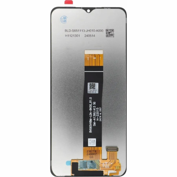 OEM displej pro SAMSUNG a13 5G a136 bez rámečku (repasovaný)