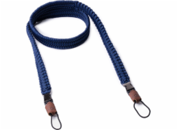 Spurt C-ROPE Kameragurt Traveler aus Paracord 125cm Navy Blue maloobchod