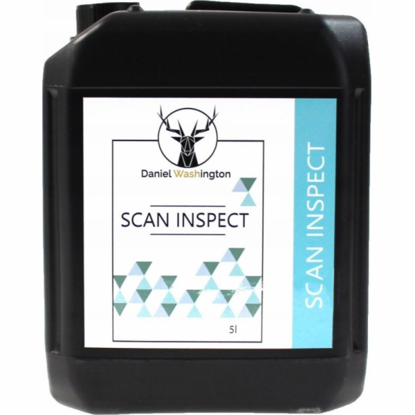 WMG Daniel Washington Scan Inspect 5L (kontrolní kapalina)