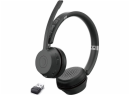 GEQUDIO GEQUDIO Schnurlos Bluetooth headset GB-2 (s USB adaptérem)