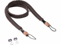 Canyon C-ROPE Kameragurt Traveler aus Paracord 100cm Dark Coffee maloobchod