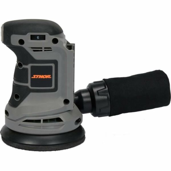 Toya STHOR bruska ORBITÁLNÍ SANDER 20V 125mm BEZ AKUMULÁT...