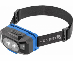 Högert Technik HOGERT LED SVĚTLOMET USB POWER BANK