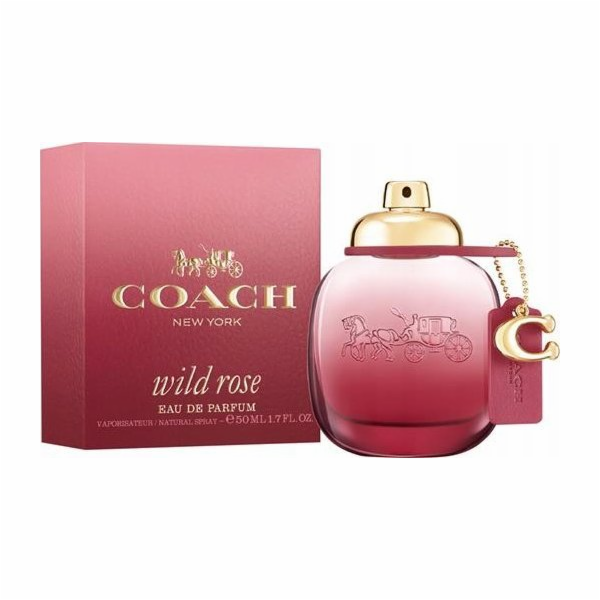 Coach Kvapusis vanduo Coach Wild Roses EDP moterims, 50 ml