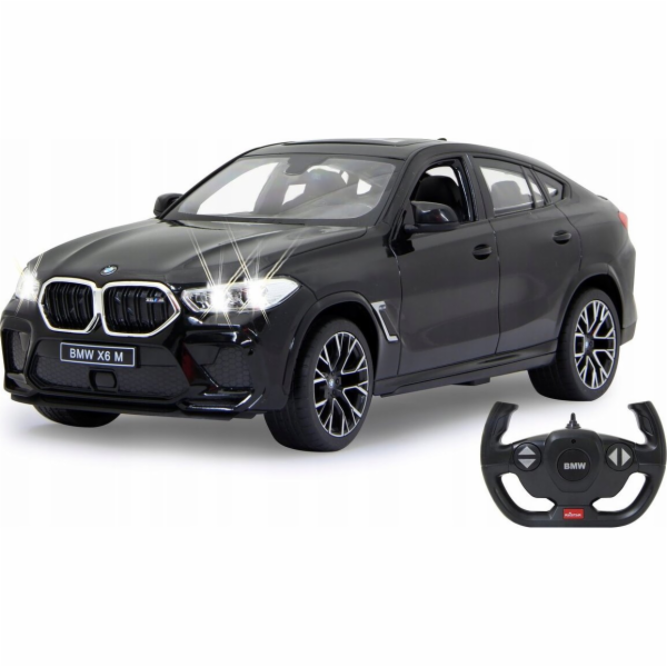 Jamara Jamara BMW X6 M 1:14 2,4GHz černá