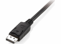 Equip Equip DisplayPort kabel 1.2 St/St 10m 4K/60Hz Comp.HDCP Black