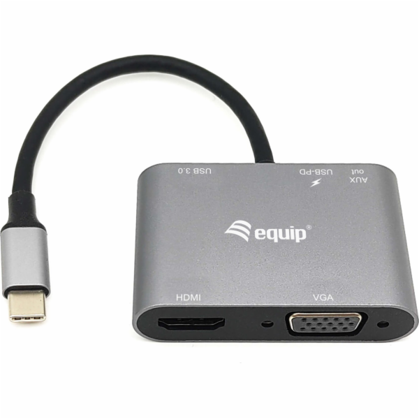 Vybavit stanici/replikátor USB-C (133483)