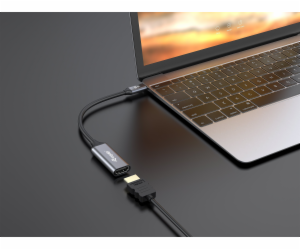 AV Adapter Equip Equip Adaptér USB-C -> HDMI 2.0 4K60Hz 0...